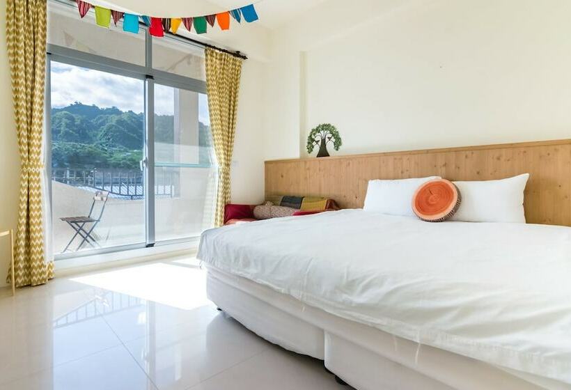 Comfort-huone, Cozy Green Guest House