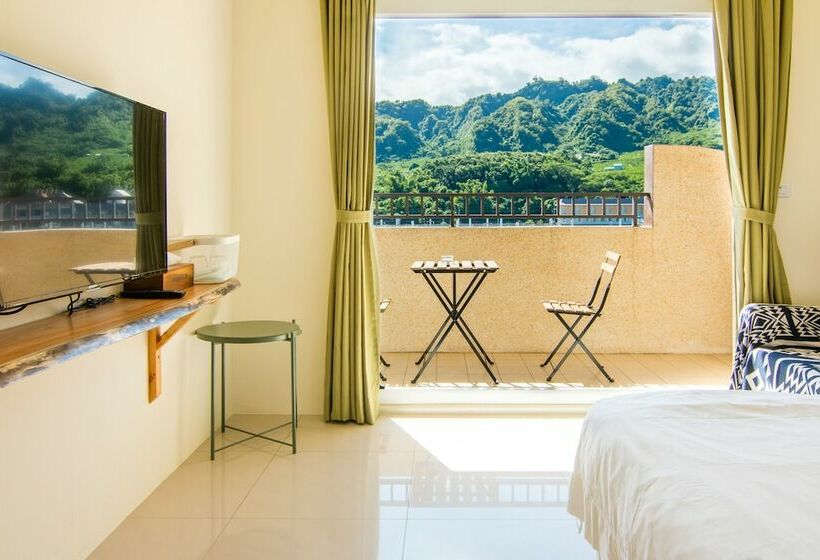 Comfort-huone, Cozy Green Guest House