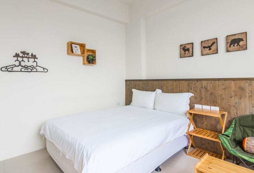Comfort-huone, Cozy Green Guest House