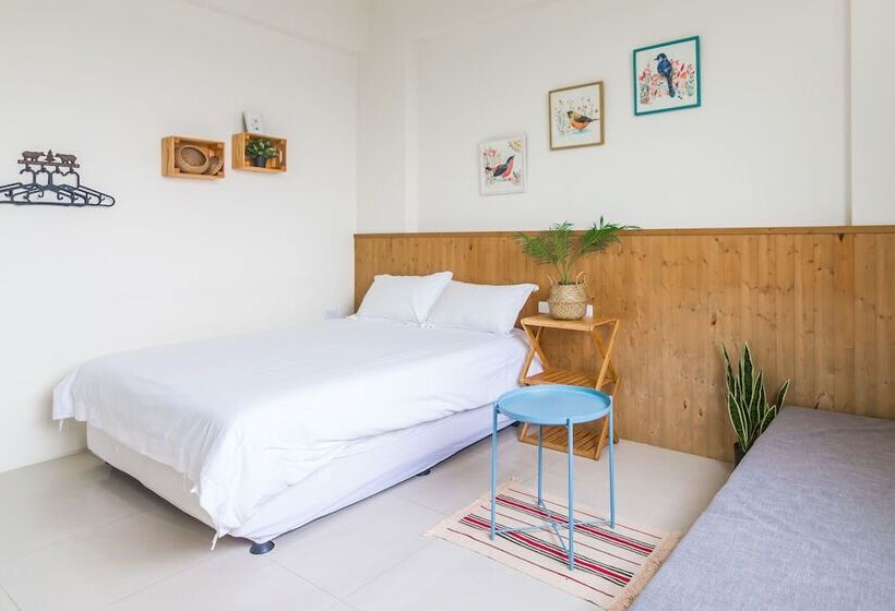 Comfort-huone, Cozy Green Guest House