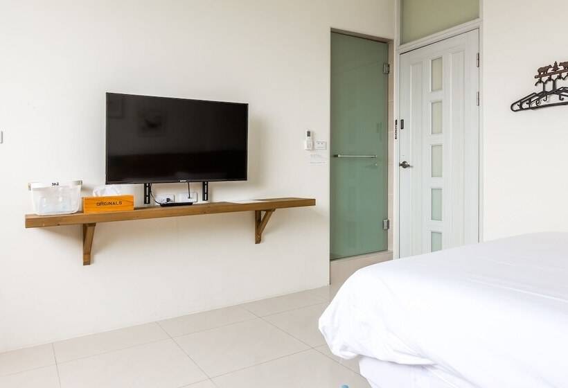 Comfort-huone, Cozy Green Guest House