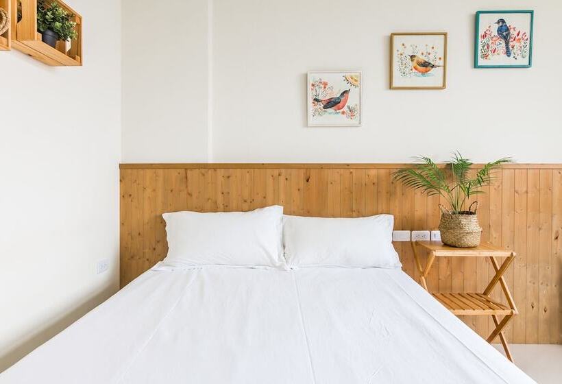 Comfort-huone, Cozy Green Guest House