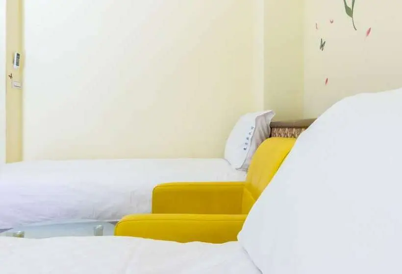 اتاق کلاس بیزنس, Oriental Blue Inn
