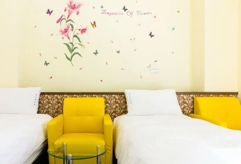 اتاق کلاس بیزنس, Oriental Blue Inn