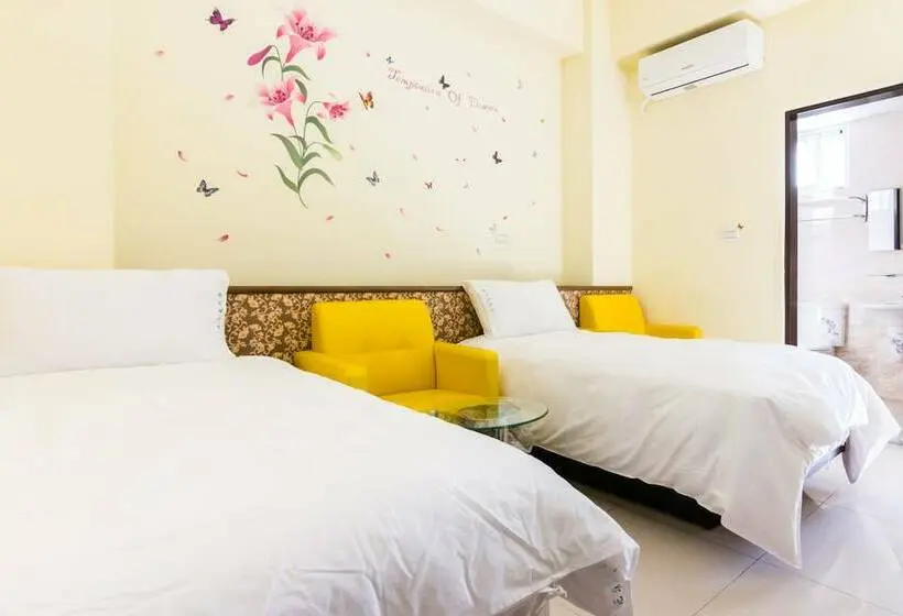 اتاق کلاس بیزنس, Oriental Blue Inn