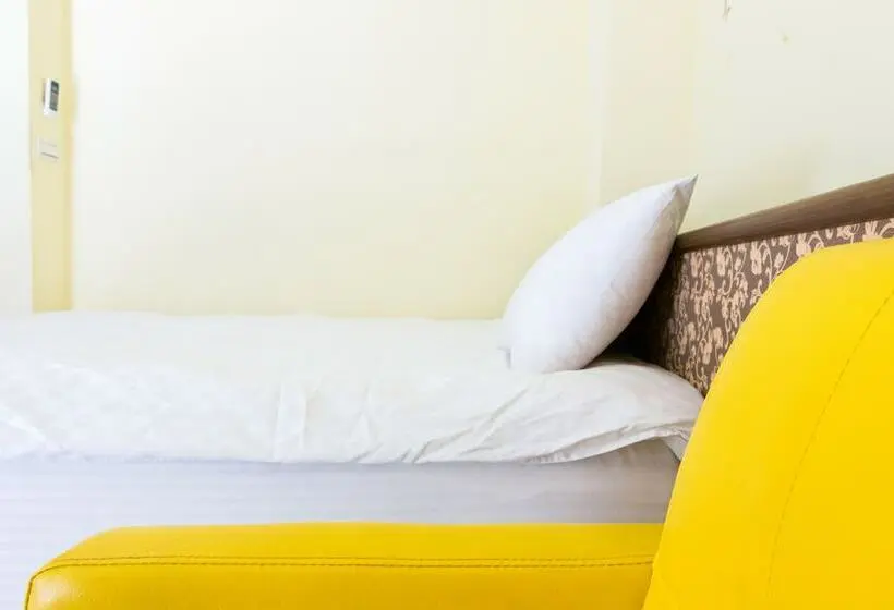 اتاق استاندارد با تخت دوبل, Oriental Blue Inn