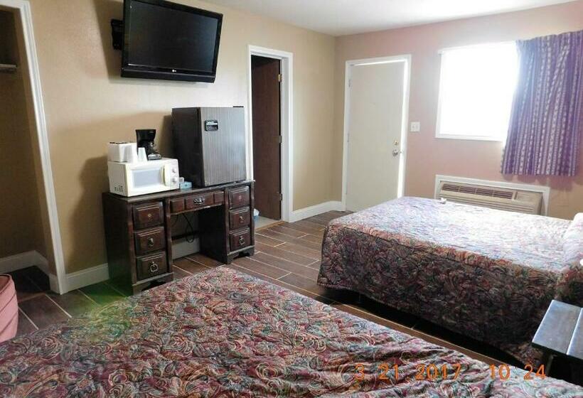 스탠다드 룸, American Star Inn