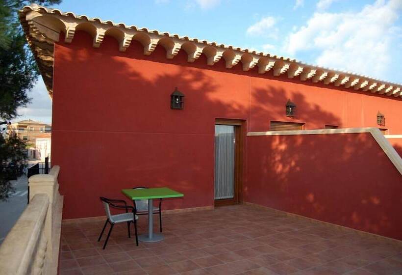 스탠다드 룸, Posada Real De Santa Maria