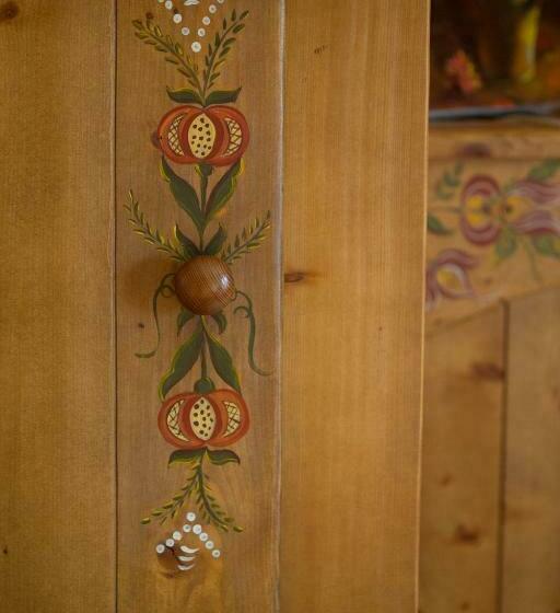 חדר סטנדרט, Le Bonheur Dans Le Pre