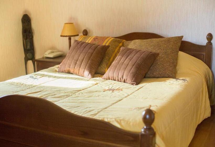 חדר סטנדרט נוף להרים, Le Bonheur Dans Le Pre