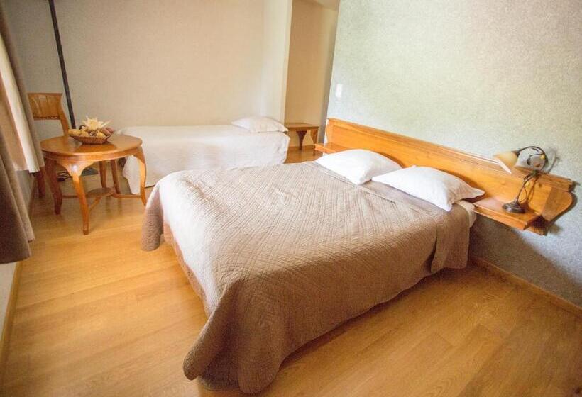 חדר סטנדרט לשלושה, Le Bonheur Dans Le Pre