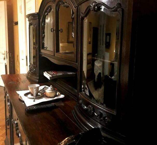 豪华单人间, Willa Wiluszówka