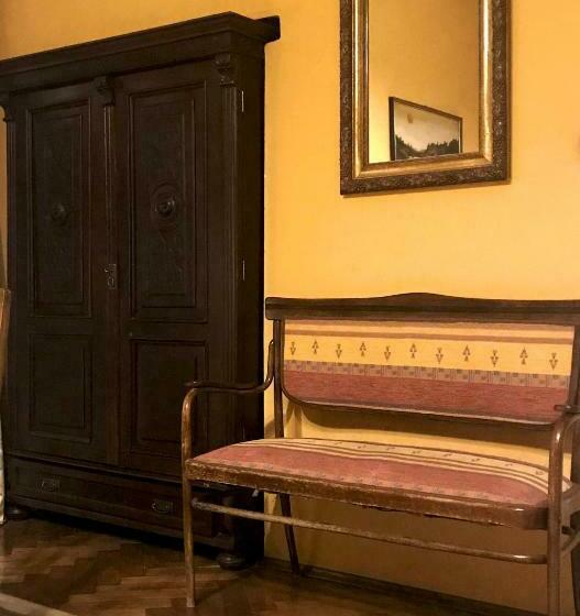 豪华单人间, Willa Wiluszówka