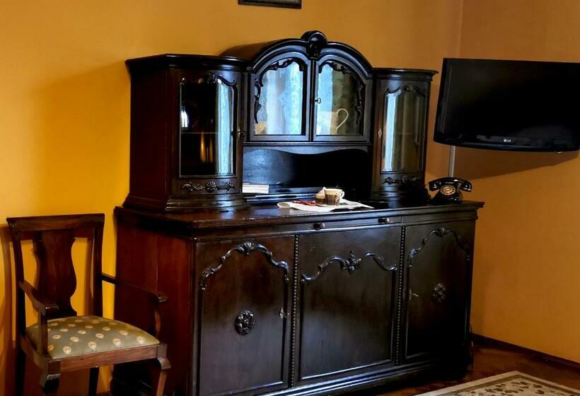 豪华单人间, Willa Wiluszówka