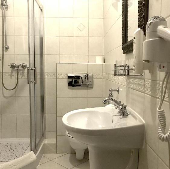 豪华房间, Willa Wiluszówka