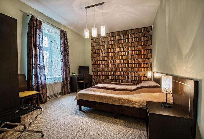 标准间, Willa Wiluszówka