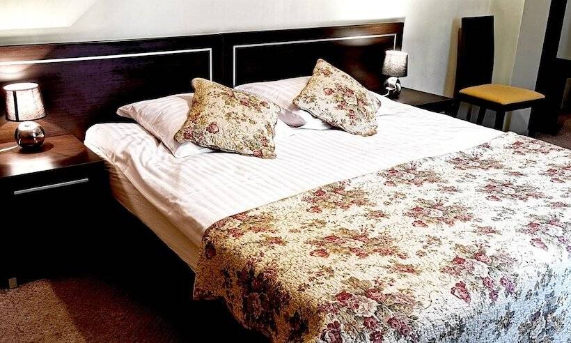 标准间, Willa Wiluszówka