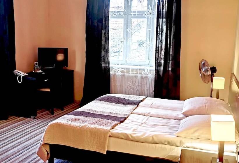 标准间, Willa Wiluszówka