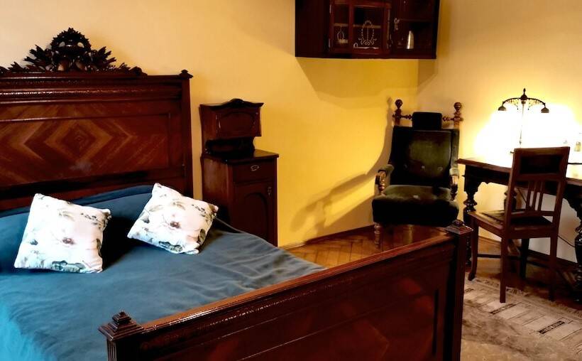 豪华房间, Willa Wiluszówka