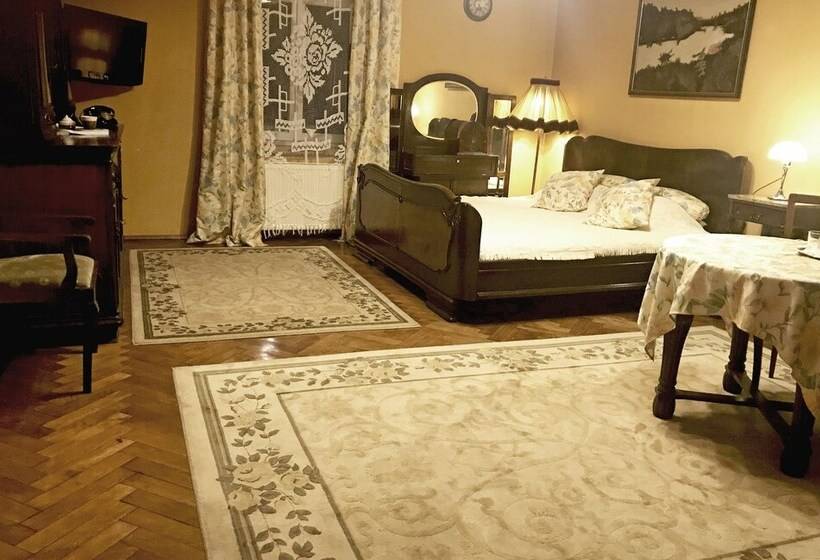 Номер Deluxe, Willa Wiluszówka