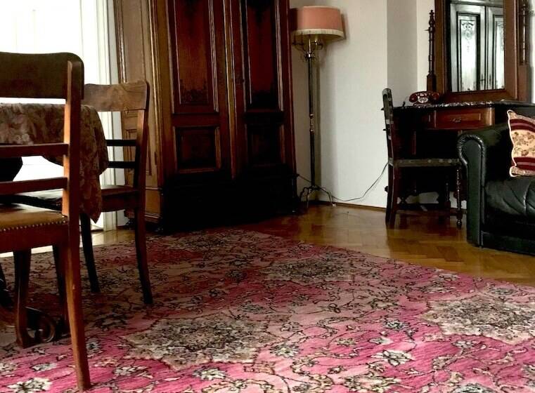 豪华房间, Willa Wiluszówka