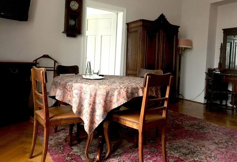 豪华房间, Willa Wiluszówka