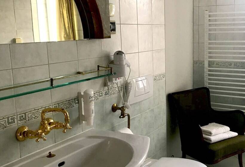 豪华房间, Willa Wiluszówka