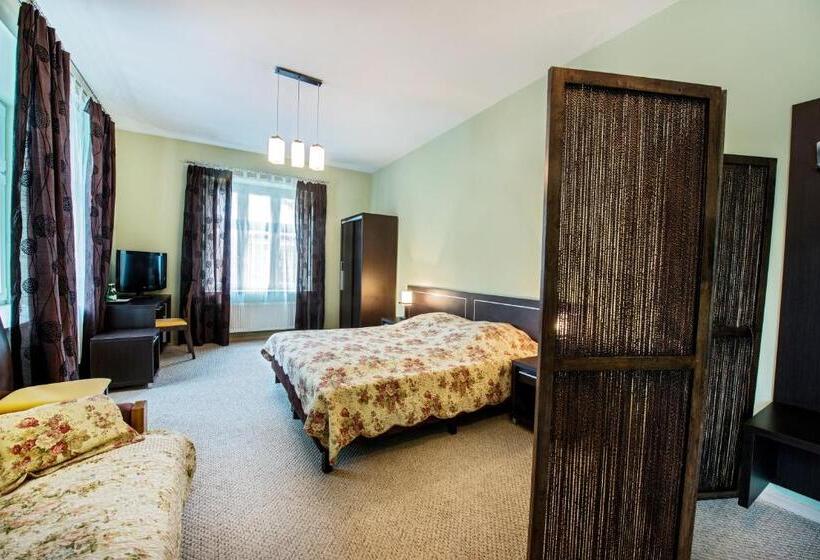 豪华房间, Willa Wiluszówka