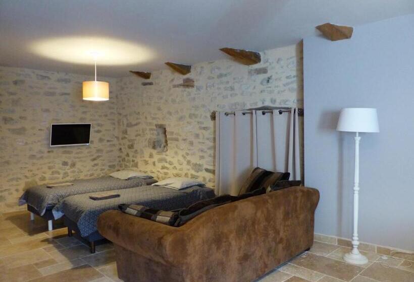 חדר משפחתי, La Fontaine De Rocoule