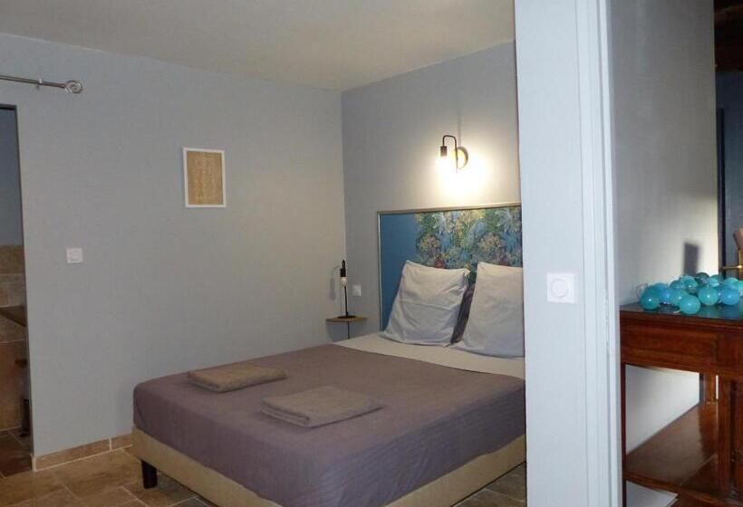 חדר דלוקס, La Fontaine De Rocoule