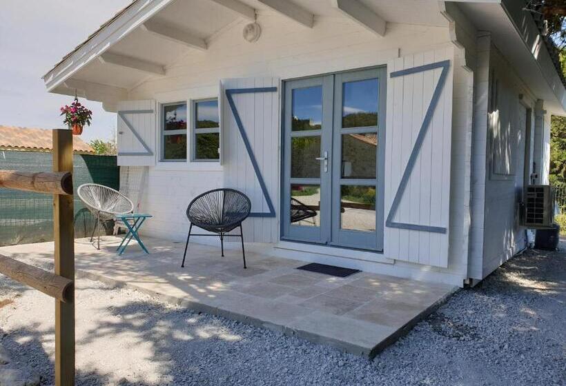 בקתת חדר, La Fontaine De Rocoule