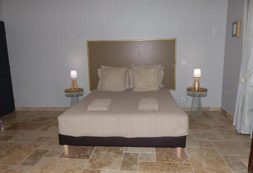 חדר דלוקס, La Fontaine De Rocoule