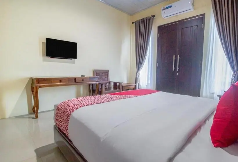 デラックスルーム, Oyo 3365 Griya Nusantara Syariah
