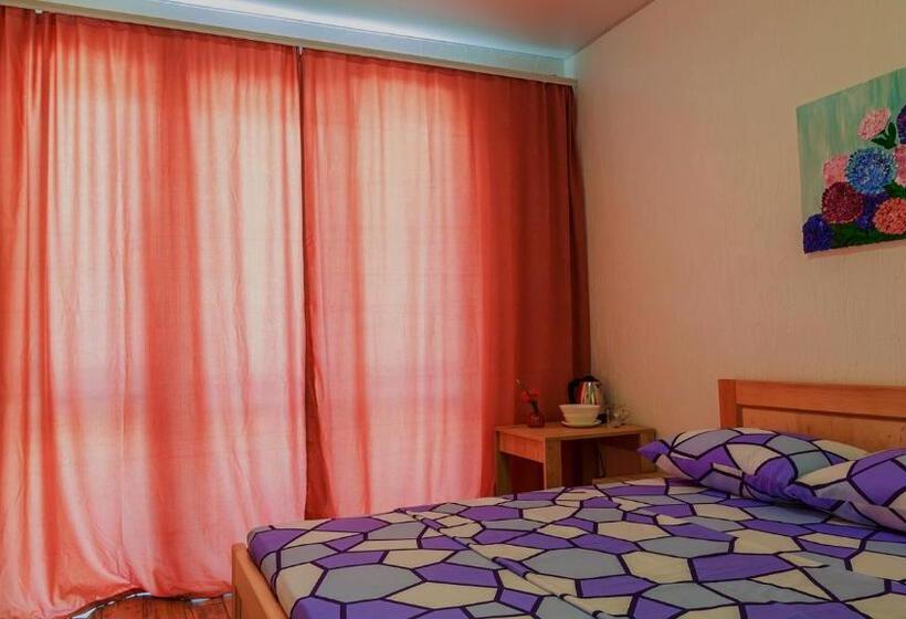 اتاق استاندارد با چشمانداز استخر, Villa Shell