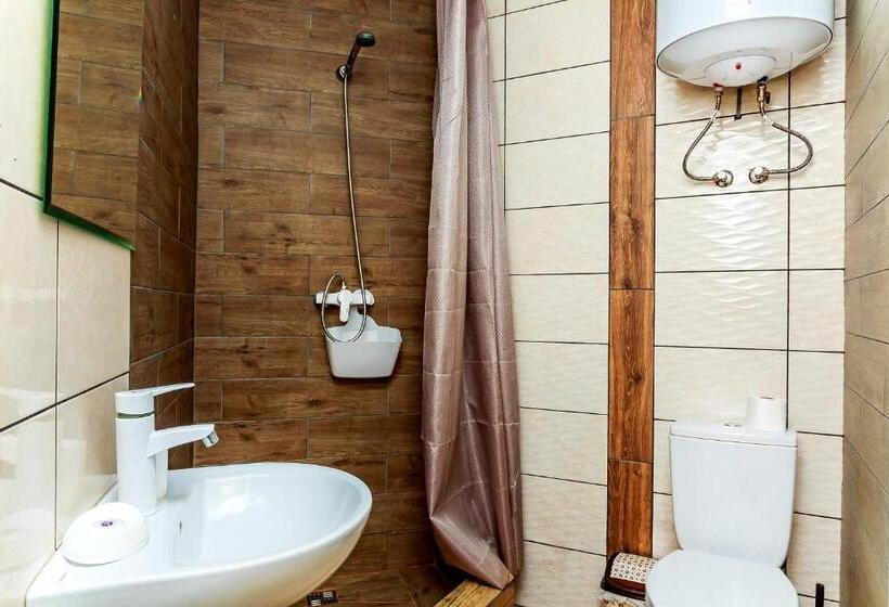 اتاق استاندارد چهار تخته, Villa Shell