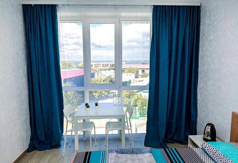 اتاق استاندارد با چشمانداز استخر, Villa Shell