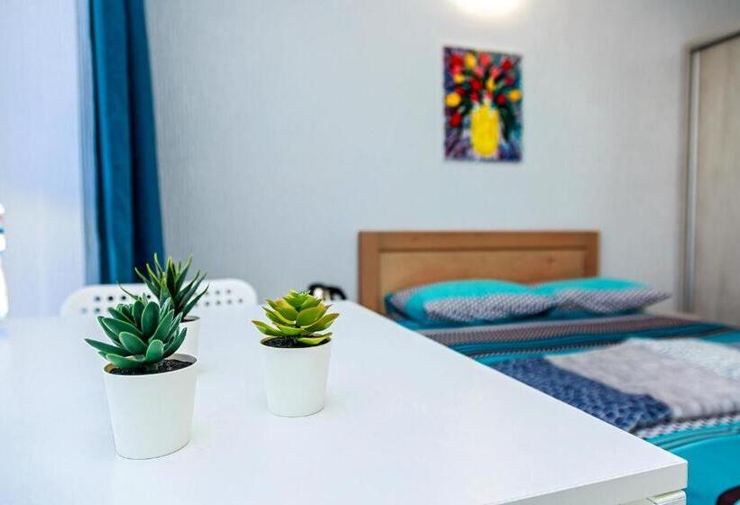 اتاق استاندارد با چشمانداز استخر, Villa Shell