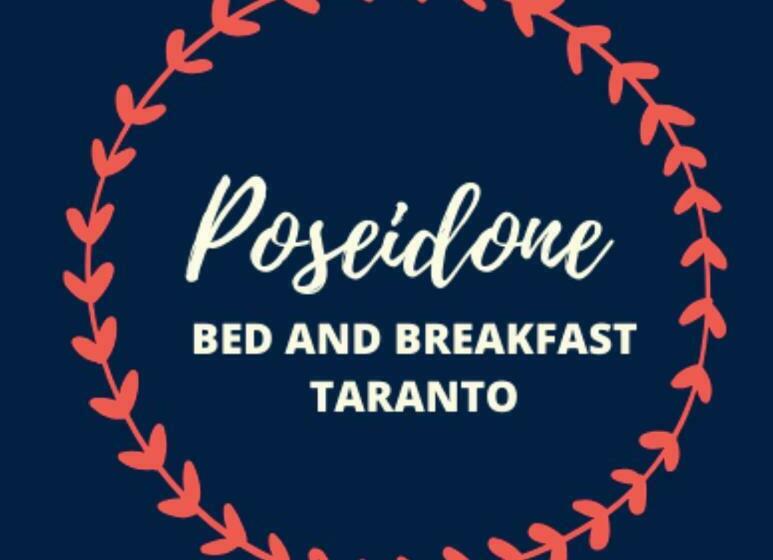 חדר סטנדרט, B&b Poseidone