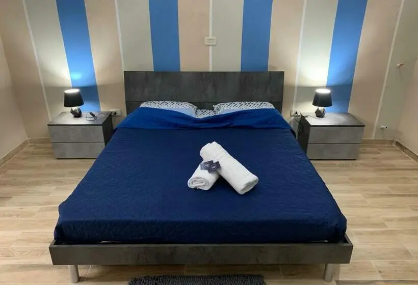 StandaardKamer, B&b Poseidone