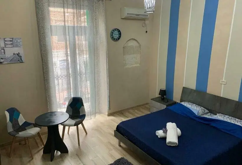 StandaardKamer, B&b Poseidone
