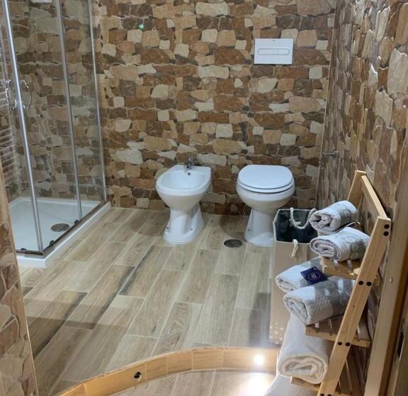 חדר סטנדרט, B&b Poseidone