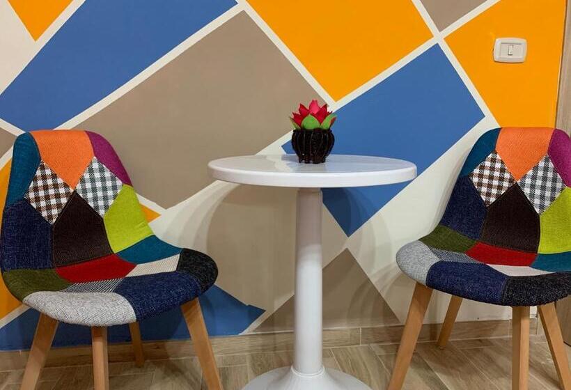 3-Bett-Standardzimmer, B&b Poseidone