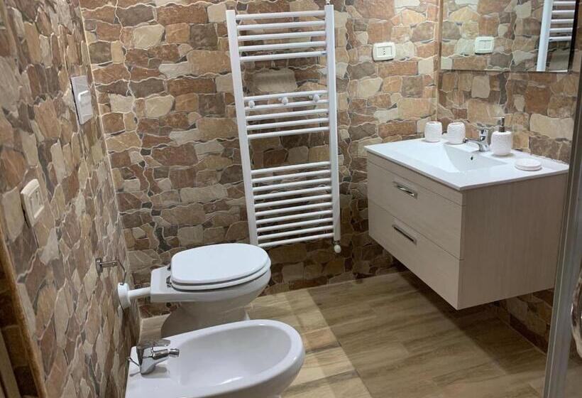 3-Bett-Standardzimmer, B&b Poseidone