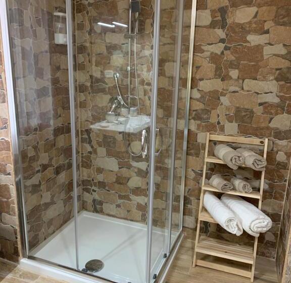 3-Bett-Standardzimmer, B&b Poseidone