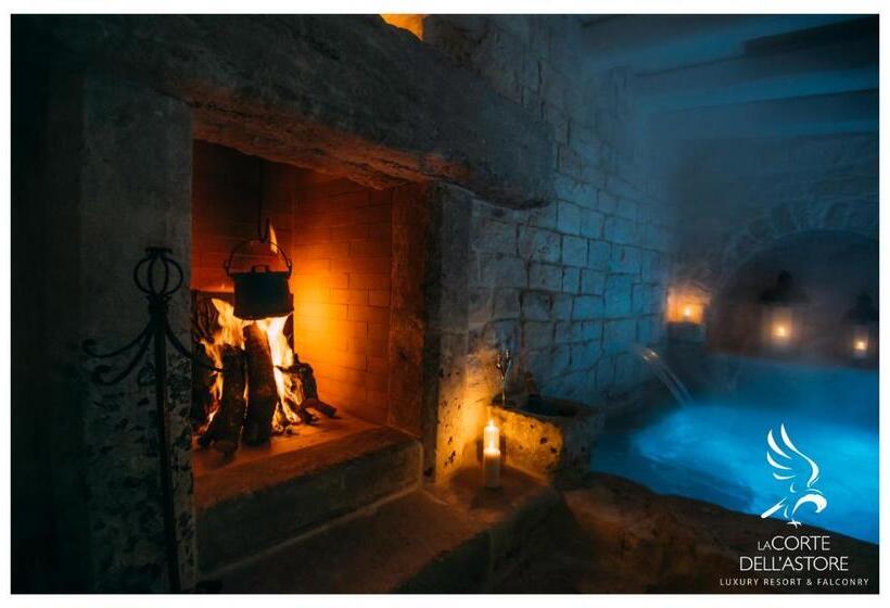 高级三人间, Estrela   Trullo Benessere Nel Centro Storico Di Alberobello