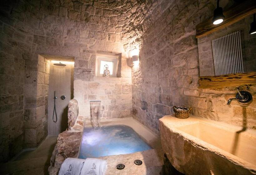豪华房间, Estrela   Trullo Benessere Nel Centro Storico Di Alberobello