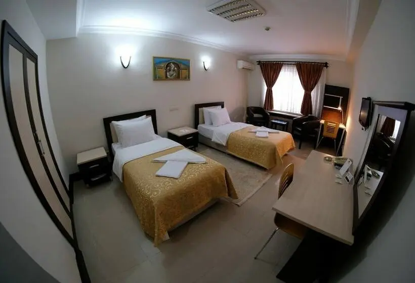 スタンダードシングルルーム, Grand Kirşehir Otel