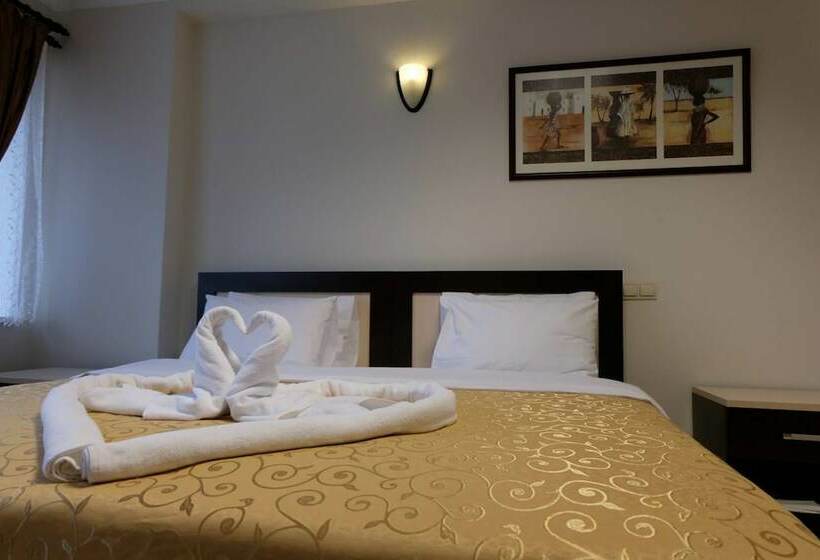 חדר סטנדרט יחיד, Grand Kirşehir Otel