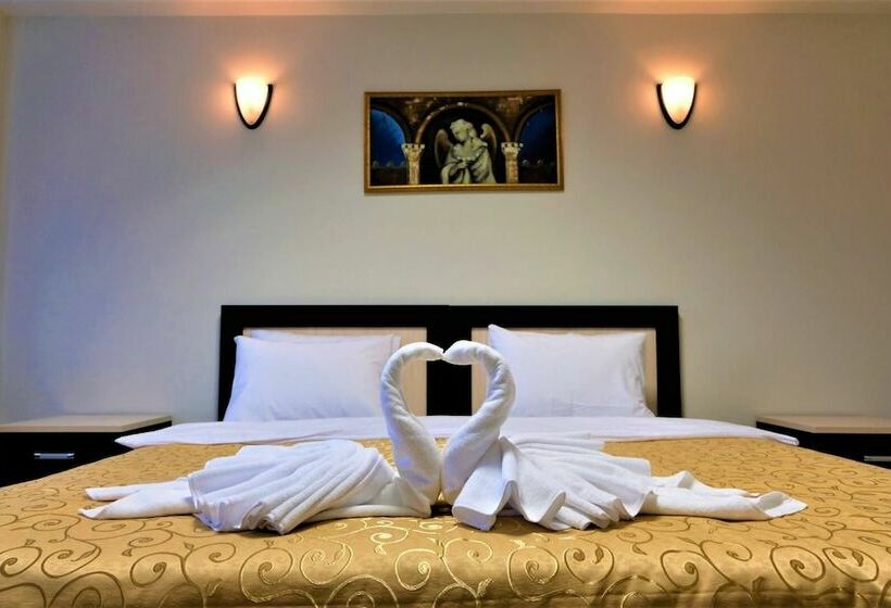 スタンダードシングルルーム, Grand Kirşehir Otel