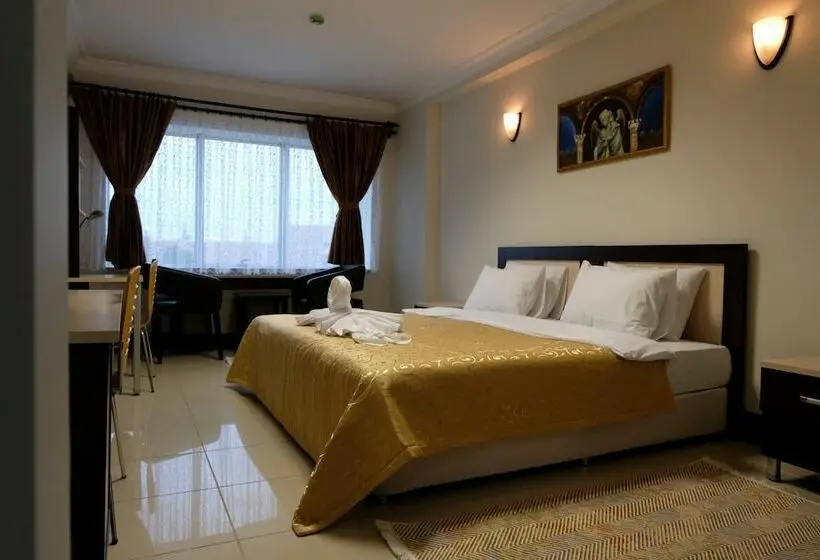 スタンダードシングルルーム, Grand Kirşehir Otel